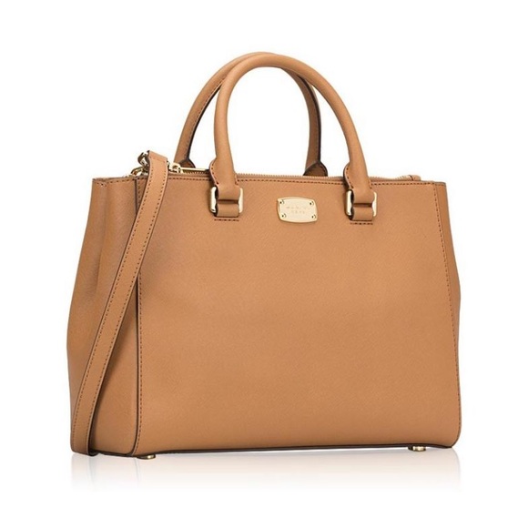 🌿 Michael Kors Kellen Satchel - Picture 15 of 15